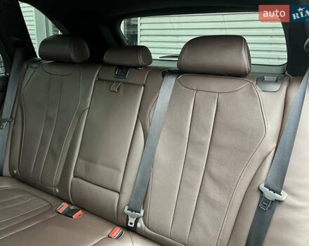 Черный БМВ Х5, объемом двигателя 3 л и пробегом 133 тыс. км за 37000 $, фото 24 на Automoto.ua