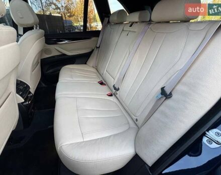 Черный БМВ Х5, объемом двигателя 2.98 л и пробегом 58 тыс. км за 29990 $, фото 8 на Automoto.ua