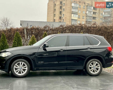 Черный БМВ Х5, объемом двигателя 2 л и пробегом 133 тыс. км за 26400 $, фото 6 на Automoto.ua