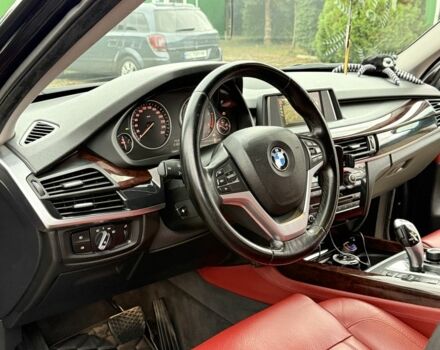 Черный БМВ Х5, объемом двигателя 2 л и пробегом 235 тыс. км за 27500 $, фото 10 на Automoto.ua