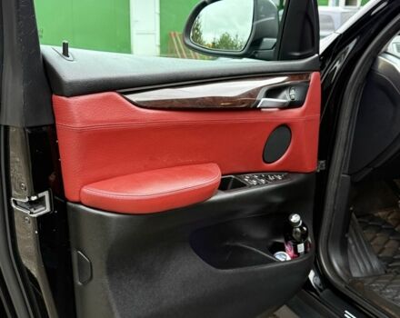 Черный БМВ Х5, объемом двигателя 2 л и пробегом 235 тыс. км за 27500 $, фото 11 на Automoto.ua