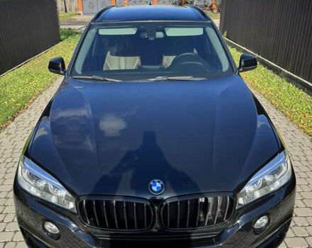 Черный БМВ Х5, объемом двигателя 2 л и пробегом 223 тыс. км за 26300 $, фото 2 на Automoto.ua