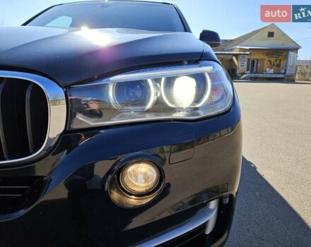 Черный БМВ Х5, объемом двигателя 2 л и пробегом 204 тыс. км за 27200 $, фото 4 на Automoto.ua
