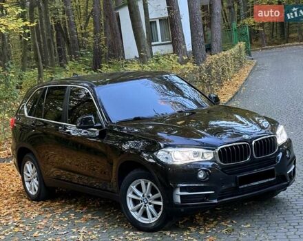 Черный БМВ Х5, объемом двигателя 2 л и пробегом 130 тыс. км за 26500 $, фото 99 на Automoto.ua