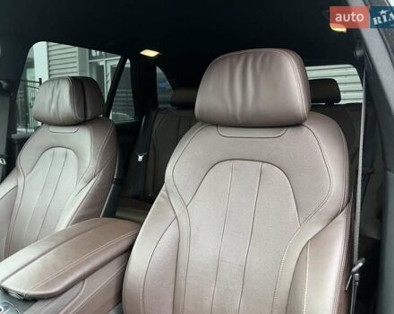 Черный БМВ Х5, объемом двигателя 3 л и пробегом 133 тыс. км за 37000 $, фото 20 на Automoto.ua