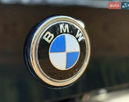 Чорний БМВ Х5, об'ємом двигуна 2 л та пробігом 130 тис. км за 28500 $, фото 106 на Automoto.ua