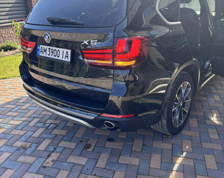 Черный БМВ Х5, объемом двигателя 2.99 л и пробегом 158 тыс. км за 32500 $, фото 10 на Automoto.ua