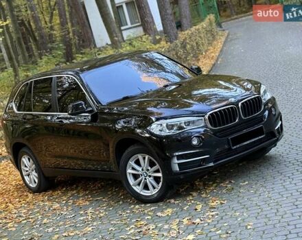 Чорний БМВ Х5, об'ємом двигуна 2 л та пробігом 130 тис. км за 28500 $, фото 27 на Automoto.ua