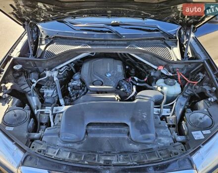 Черный БМВ Х5, объемом двигателя 2 л и пробегом 204 тыс. км за 27200 $, фото 28 на Automoto.ua