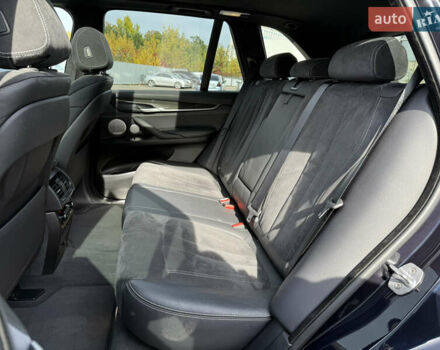 Черный БМВ Х5, объемом двигателя 3 л и пробегом 162 тыс. км за 41500 $, фото 30 на Automoto.ua