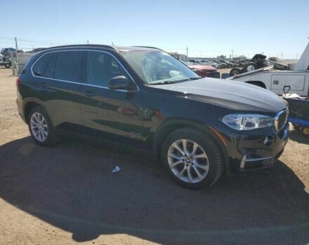 Черный БМВ Х5, объемом двигателя 0 л и пробегом 63 тыс. км за 5000 $, фото 3 на Automoto.ua