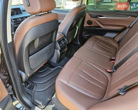 Черный БМВ Х5, объемом двигателя 2 л и пробегом 204 тыс. км за 27200 $, фото 15 на Automoto.ua