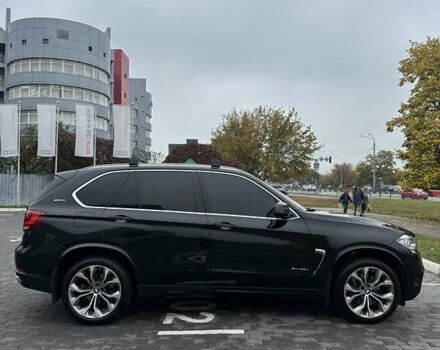 Черный БМВ Х5, объемом двигателя 2 л и пробегом 107 тыс. км за 33000 $, фото 6 на Automoto.ua