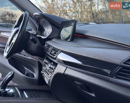 БМВ Х5 2017 в Ивано-Франковске на Automoto.ua Черный БМВ Х5, объемом двигателя 2 л и пробегом 263 тыс. км за 27650 $, фото 41 на Automoto.ua