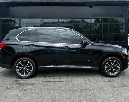 БМВ Х5 2017 в Тернополе на Automoto.ua Черный БМВ Х5, объемом двигателя 3 л и пробегом 67 тыс. км за 17400 $, фото 5 на Automoto.ua