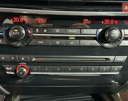 Чорний БМВ Х5, об'ємом двигуна 2.99 л та пробігом 178 тис. км за 38950 $, фото 21 на Automoto.ua