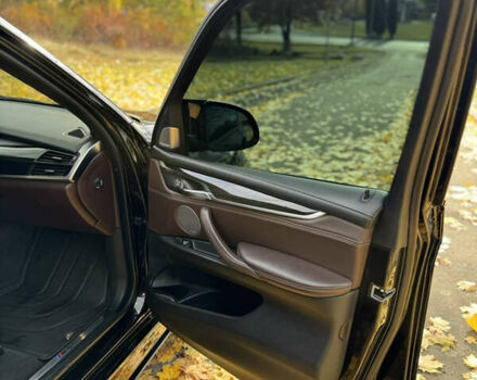 Черный БМВ Х5, объемом двигателя 2.99 л и пробегом 132 тыс. км за 47500 $, фото 21 на Automoto.ua