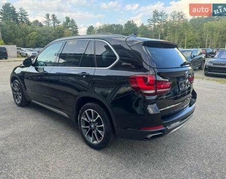 Черный БМВ Х5, объемом двигателя 2 л и пробегом 204 тыс. км за 8000 $, фото 2 на Automoto.ua