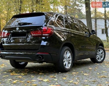 Черный БМВ Х5, объемом двигателя 2 л и пробегом 130 тыс. км за 26500 $, фото 14 на Automoto.ua