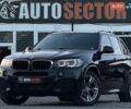Черный БМВ Х5, объемом двигателя 2 л и пробегом 180 тыс. км за 29500 $, фото 1 на Automoto.ua