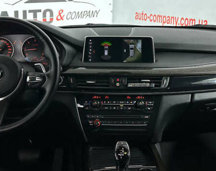 Чорний БМВ Х5, об'ємом двигуна 2.99 л та пробігом 178 тис. км за 38950 $, фото 12 на Automoto.ua