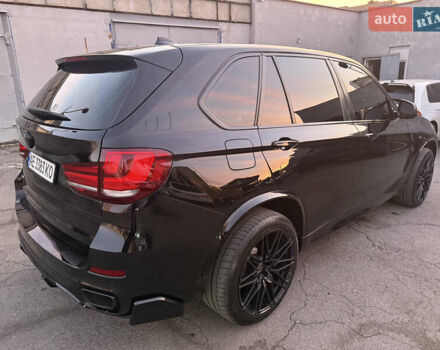 БМВ Х5 2017 в Кривом Роге на Automoto.ua Черный БМВ Х5, объемом двигателя 2 л и пробегом 180 тыс. км за 35000 $, фото 3 на Automoto.ua