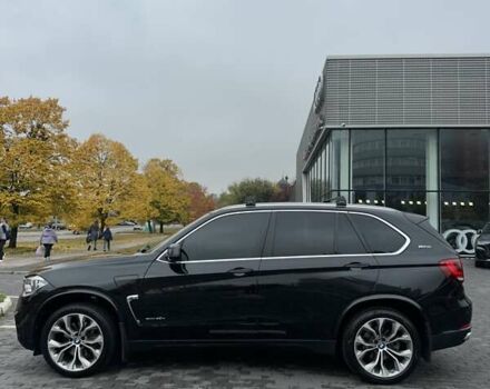 Черный БМВ Х5, объемом двигателя 2 л и пробегом 107 тыс. км за 33000 $, фото 12 на Automoto.ua