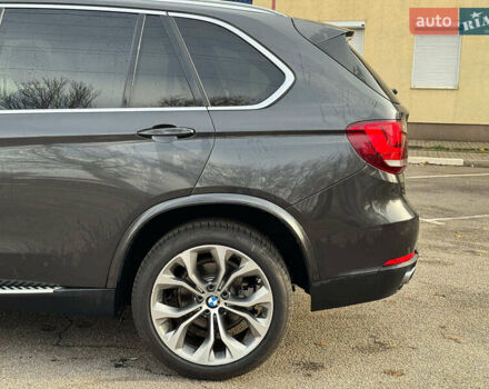 Чорний БМВ Х5, об'ємом двигуна 3 л та пробігом 110 тис. км за 28490 $, фото 9 на Automoto.ua