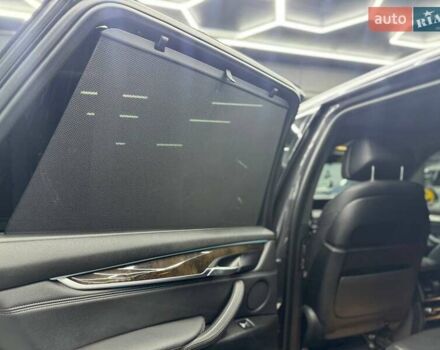 БМВ Х5 2017 в Черновцах на Automoto.ua Черный БМВ Х5, объемом двигателя 2.99 л и пробегом 210 тыс. км за 35000 $, фото 12 на Automoto.ua