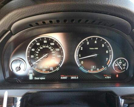 Черный БМВ Х5, объемом двигателя 0 л и пробегом 63 тыс. км за 5000 $, фото 8 на Automoto.ua