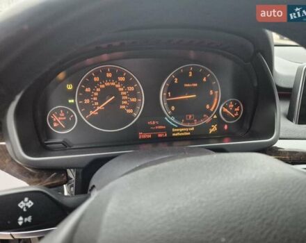 Черный БМВ Х5, объемом двигателя 2.99 л и пробегом 220 тыс. км за 32999 $, фото 5 на Automoto.ua