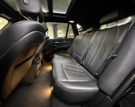 Черный БМВ Х5, объемом двигателя 3 л и пробегом 94 тыс. км за 24900 $, фото 18 на Automoto.ua