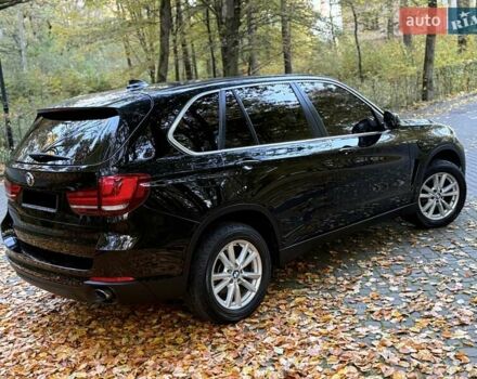Чорний БМВ Х5, об'ємом двигуна 2 л та пробігом 130 тис. км за 28500 $, фото 39 на Automoto.ua