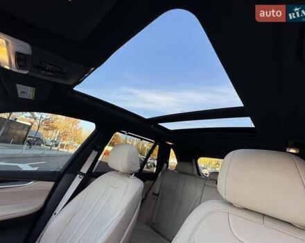 Черный БМВ Х5, объемом двигателя 2.98 л и пробегом 58 тыс. км за 29990 $, фото 19 на Automoto.ua