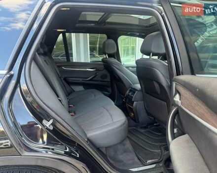 Черный БМВ Х5, объемом двигателя 2 л и пробегом 204 тыс. км за 8000 $, фото 9 на Automoto.ua