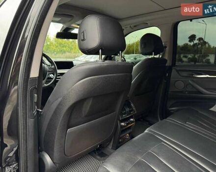 Черный БМВ Х5, объемом двигателя 3 л и пробегом 236 тыс. км за 26999 $, фото 26 на Automoto.ua