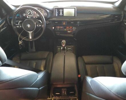 Черный БМВ Х5, объемом двигателя 3 л и пробегом 149 тыс. км за 7900 $, фото 7 на Automoto.ua