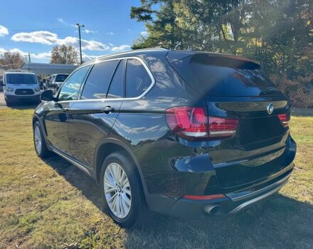 Чорний БМВ Х5, об'ємом двигуна 3 л та пробігом 64 тис. км за 17000 $, фото 6 на Automoto.ua