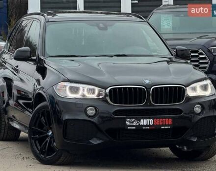 Чорний БМВ Х5, об'ємом двигуна 2.99 л та пробігом 188 тис. км за 37000 $, фото 7 на Automoto.ua