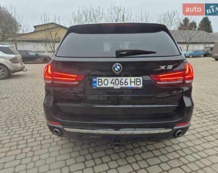 Черный БМВ Х5, объемом двигателя 2.99 л и пробегом 220 тыс. км за 32999 $, фото 3 на Automoto.ua