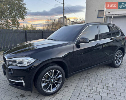 Черный БМВ Х5, объемом двигателя 2 л и пробегом 263 тыс. км за 27650 $, фото 2 на Automoto.ua
