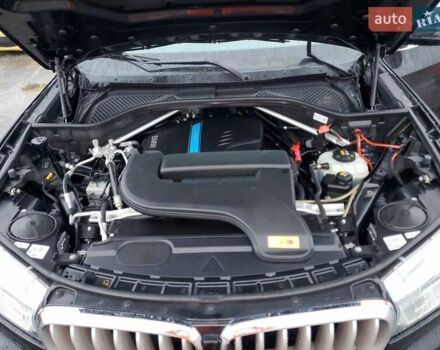 Черный БМВ Х5, объемом двигателя 2 л и пробегом 99 тыс. км за 9200 $, фото 10 на Automoto.ua