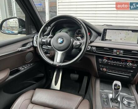 Черный БМВ Х5, объемом двигателя 3 л и пробегом 133 тыс. км за 37000 $, фото 15 на Automoto.ua