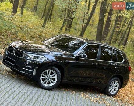 Чорний БМВ Х5, об'ємом двигуна 2 л та пробігом 130 тис. км за 28500 $, фото 11 на Automoto.ua