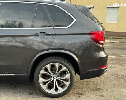 Чорний БМВ Х5, об'ємом двигуна 3 л та пробігом 110 тис. км за 28490 $, фото 9 на Automoto.ua