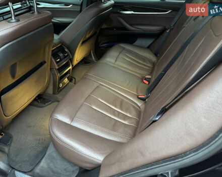 Черный БМВ Х5, объемом двигателя 2.98 л и пробегом 230 тыс. км за 26900 $, фото 24 на Automoto.ua