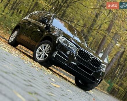 Чорний БМВ Х5, об'ємом двигуна 2 л та пробігом 130 тис. км за 28500 $, фото 26 на Automoto.ua