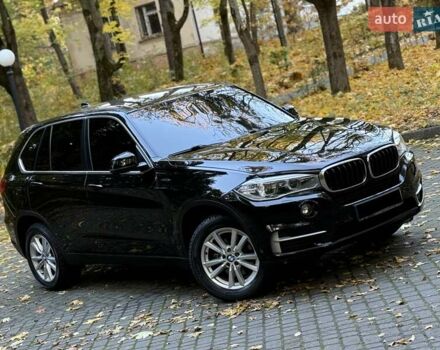 Черный БМВ Х5, объемом двигателя 2 л и пробегом 130 тыс. км за 26500 $, фото 7 на Automoto.ua