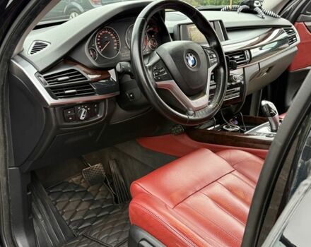 Черный БМВ Х5, объемом двигателя 2 л и пробегом 235 тыс. км за 27500 $, фото 13 на Automoto.ua