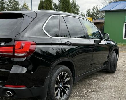 Черный БМВ Х5, объемом двигателя 2 л и пробегом 235 тыс. км за 27500 $, фото 5 на Automoto.ua